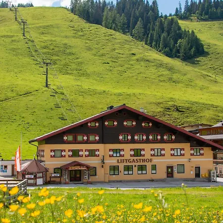 Liftgasthof Apartment