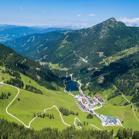 Liftgasthof Apartment Zauchensee