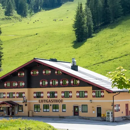 Apartment Liftgasthof Zauchensee