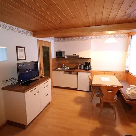 Апартаменты Liftgasthof Цаухензее