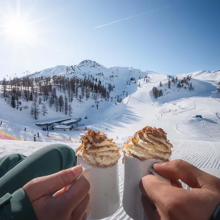 Апартаменты Liftgasthof