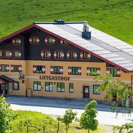 Liftgasthof Zauchensee