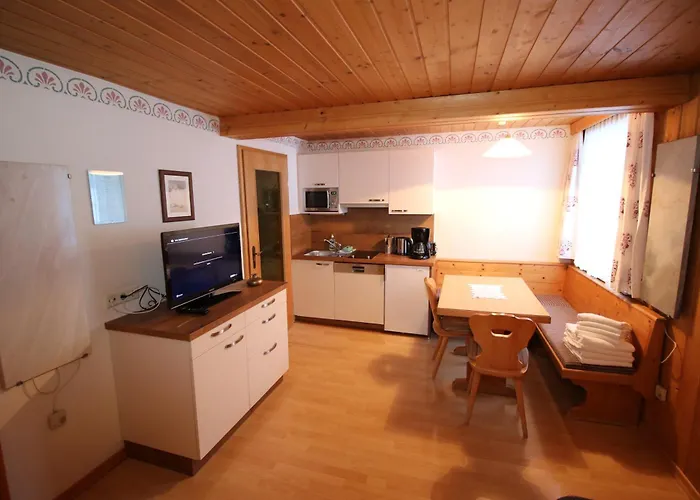 Lägenhet Liftgasthof Zauchensee