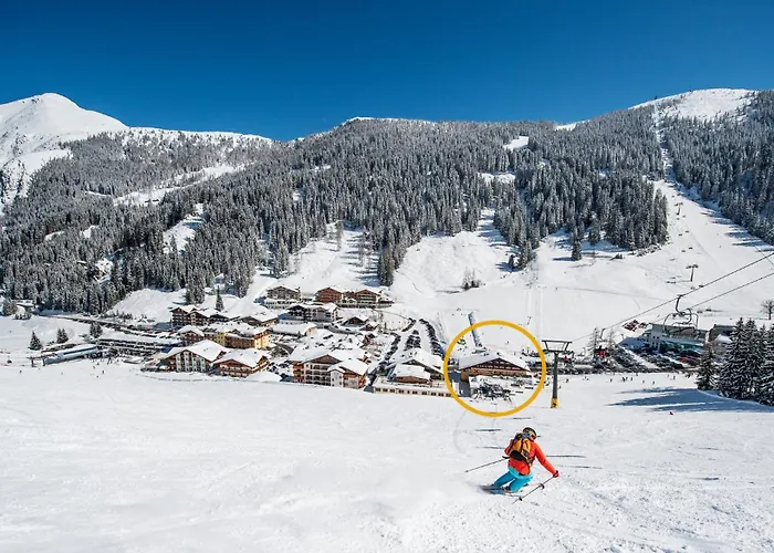 Liftgasthof Lägenhet